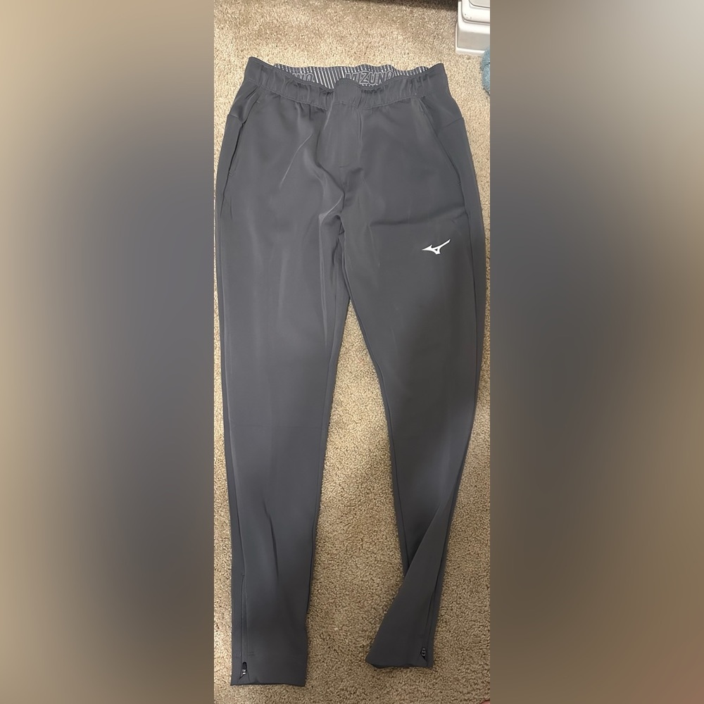 Mizuno Joggers with Elastic Waistband